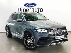 Gris / plata Usado 2020 Mercedes GLE300 SUV | 45.900 € (Un poco caro)