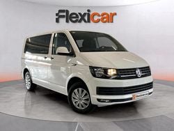 Blanco Usado 2020 VW Caravelle Monovolumen | 28.990 € (Precio justo)