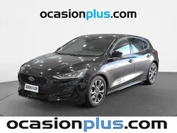 Negro Usado 2024 Ford Focus ST-Line Utilitario | 22.264 € (Precio justo)