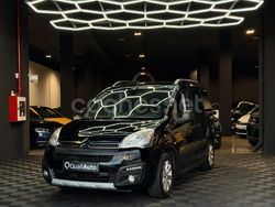 Negro Usado 2018 Citroën Berlingo XTR Monovolumen | 11.990 € (Caro)