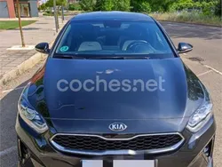 Etiqueta c (verde) Usado 2019 Kia ProCeed GT-Line Utilitario | 23.000 € (Un poco caro)