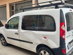 Blanco Usado 2010 Renault Kangoo Monovolumen | 6500 € (Precio justo)
