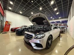 Gris / plata Usado 2017 Mercedes E220 Berlina | 28.800 € (Caro)