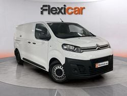 Blanco Usado 2023 Citroën Jumpy Monovolumen | 17.990 € (Super precio)