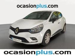 Blanco Usado 2019 Renault Clio IV Business Utilitario | 9991 € (Precio justo)