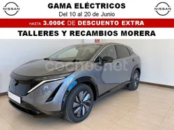 Eléctrico Nuevo 2025 Nissan Ariya Advance SUV | 43.900 € (Precio justo)