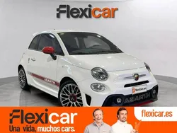 Blanco Usado 2020 Abarth 595 Pista Utilitario | 18.990 € (Precio justo)