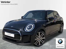 Negro Usado 2024 Mini Cooper Utilitario | 28.890 € (Caro)