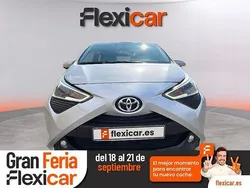 Gris Usado 2020 Toyota Aygo X-wave Utilitario | 12.490 € (Precio justo)