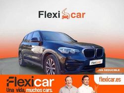 Negro Usado 2021 BMW X3 SUV | 28.990 € (Precio justo)