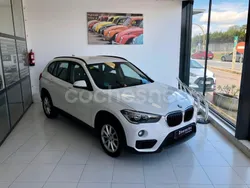 Blanco Usado 2018 BMW X1 SUV | 17.900 € (Precio justo)