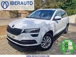 Blanco Usado 2019 Skoda Karoq Ambition SUV | 13.890 € (Buen precio)