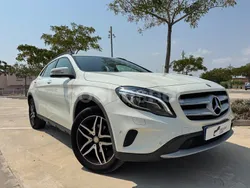 Blanco Usado 2014 Mercedes GLA220 Urban SUV | 18.990 € (Precio justo)