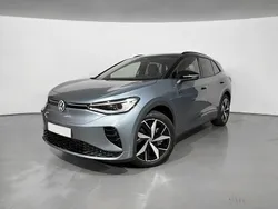 Azul stonewashed metalizado con techo negro Usado 2023 VW ID.4 GTX SUV | 39.990 €