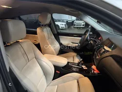 Beige Usado 2017 BMW X4 SUV | 28.000 € (Precio justo)