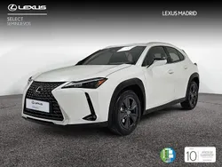 Blanco Usado 2025 Lexus UX SUV | 36.990 € (Caro)