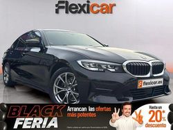 Negro Usado 2022 BMW 318 Berlina | 26.290 € (Precio justo)