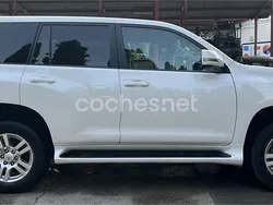 Blanco Usado 2010 Toyota Land Cruiser SUV | 29.500 € (Caro)