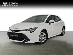 Blanco Usado 2021 Toyota Corolla Active Berlina | 20.890 € (Precio justo)