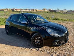 Negro Usado 2013 Alfa Romeo Giulietta Quadrifoglio Verde Berlina | 16.000 €