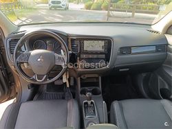 Beige Usado 2016 Mitsubishi Outlander SUV | 16.950 € (Precio justo)