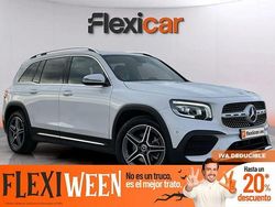 Gris / plata Usado 2021 Mercedes GLB200 SUV | 35.290 € (Precio justo)
