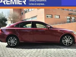 Lexus IS300h
