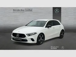 Mercedes A180