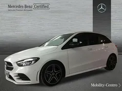 Blanco polar Usado 2023 Mercedes B200 Monovolumen | 33.300 € (Precio justo)
