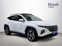 Blanco Usado 2021 Hyundai Tucson SUV | 27.990 € (Caro)
