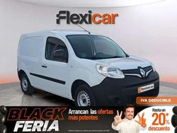 Blanco Usado 2019 Renault Kangoo Van | 8990 € (Precio justo)