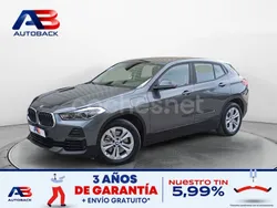Gris Usado 2020 BMW X2 SUV | 24.350 € (Precio justo)