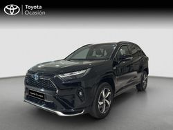 Negro Usado 2024 Toyota RAV4 Advance SUV | 41.490 € (Caro)