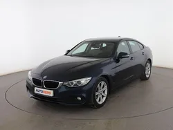 Azul Usado 2016 BMW 420 Gran Coupé Comfort Edition Coupe | 21.299 € (Precio justo)
