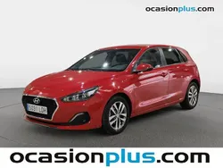 Rojo Usado 2019 Hyundai i30 Utilitario | 16.355 € (Precio justo)