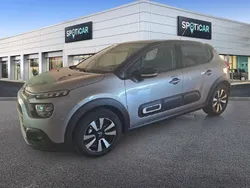 Gris Nuevo 2024 Citroën C3 PureTech Utilitario | 15.900 € (Precio justo)