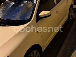 Blanco Usado 2013 Seat Toledo Style Berlina | 5000 €