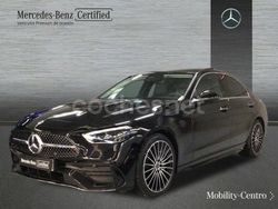 Negro Nuevo 2024 Mercedes C200 Berlina | 44.900 € (Precio justo)