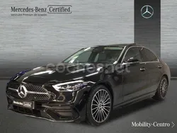 Negro Nuevo 2024 Mercedes C200 Berlina | 51.900 €