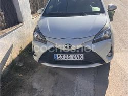 Blanco Usado 2019 Toyota Yaris City Berlina | 11.500 € (Precio justo)
