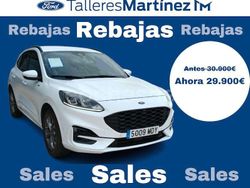 Blanco Usado 2023 Ford Kuga ST-Line SUV | 29.900 € (Precio justo)
