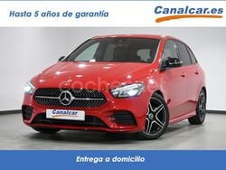 Rojo Usado 2020 Mercedes B200 Monovolumen | 23.540 € (Buen precio)