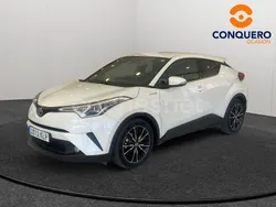 Blanco Usado 2018 Toyota C-HR Advance SUV | 19.890 € (Precio justo)
