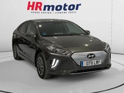 Gris Usado 2022 Hyundai Ioniq 6 Berlina | 22.510 € (Precio justo)