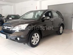 Negro Usado 2008 Honda CR-V Comfort SUV | 7499 € (Buen precio)