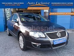 Gris / plata Usado 2006 VW Passat Advance Berlina | 5240 € (Precio justo)