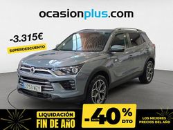 Blanco Nuevo 2025 Ssangyong (KGM) Korando SUV | 23.500 € (Precio justo)