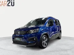 Nuevo 2024 Peugeot e-Rifter GT Monovolumen | 24.990 € (Super precio)