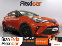 Naranja Usado 2020 Toyota C-HR Advance SUV | 23.990 € (Precio justo)