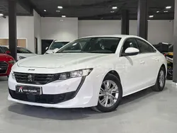 Blanco Usado 2019 Peugeot 508 Business-Line Berlina | 13.500 € (Precio justo)